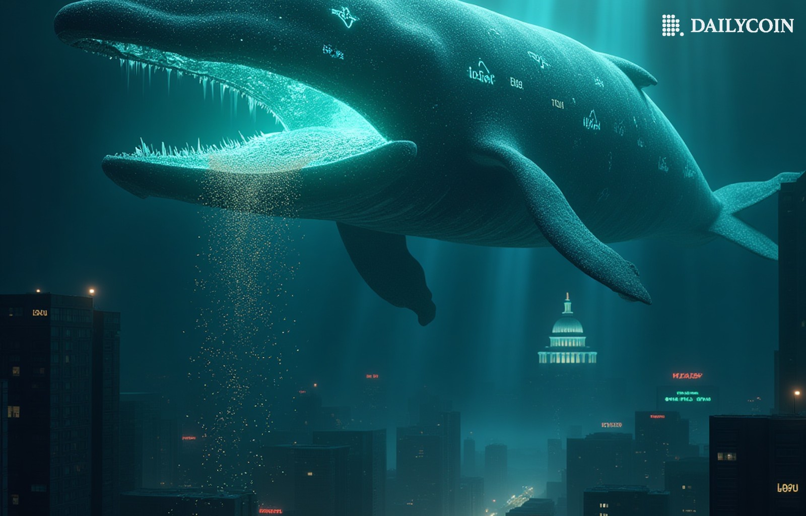 Whales Quietly Accumulate 3.4B HBAR As Retail Capitulates