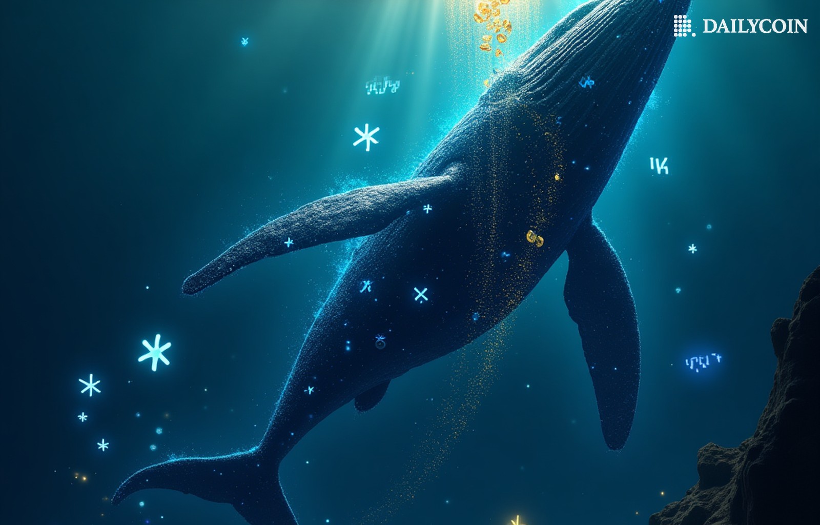 Whales Quietly Load Up on XRP as Institutional Inflows Strengthen