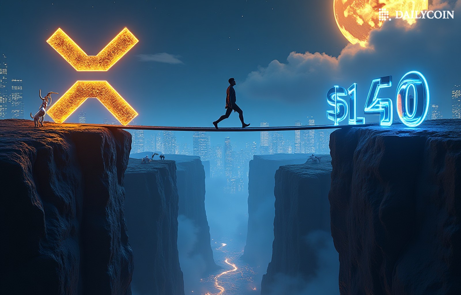 XRP pushes past $1.40 as traders chase a breakout, not a narrative