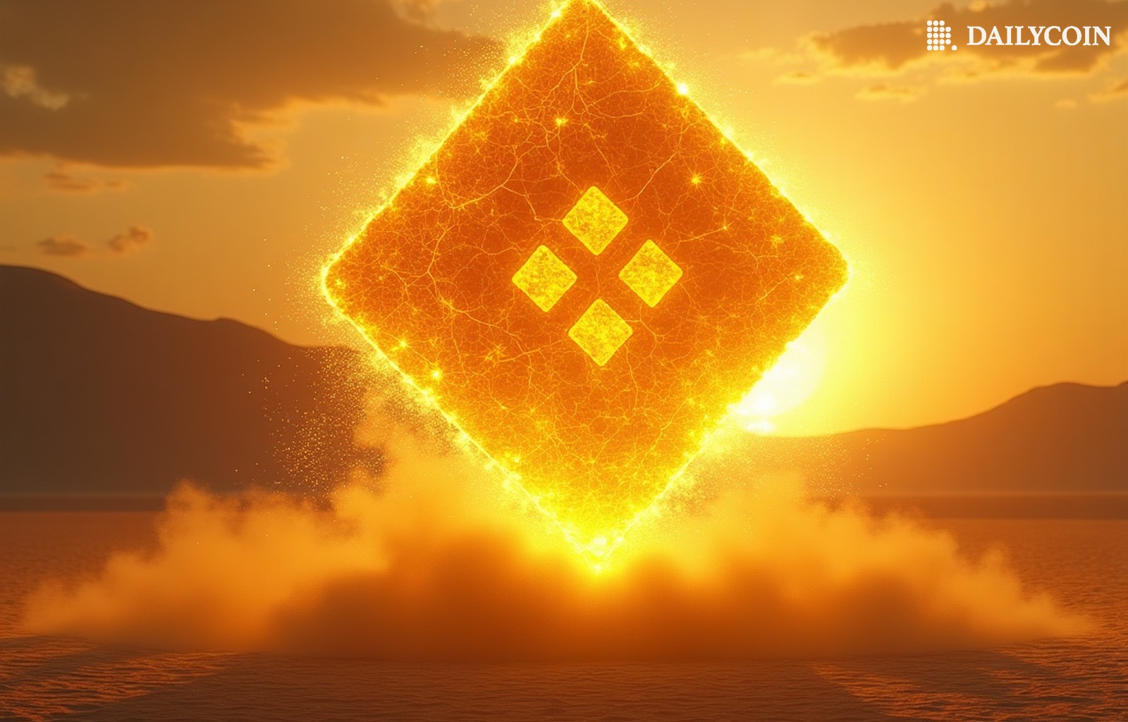 Binance Raises LUNC Burn Bar With 2.2B Burn, Price Flops