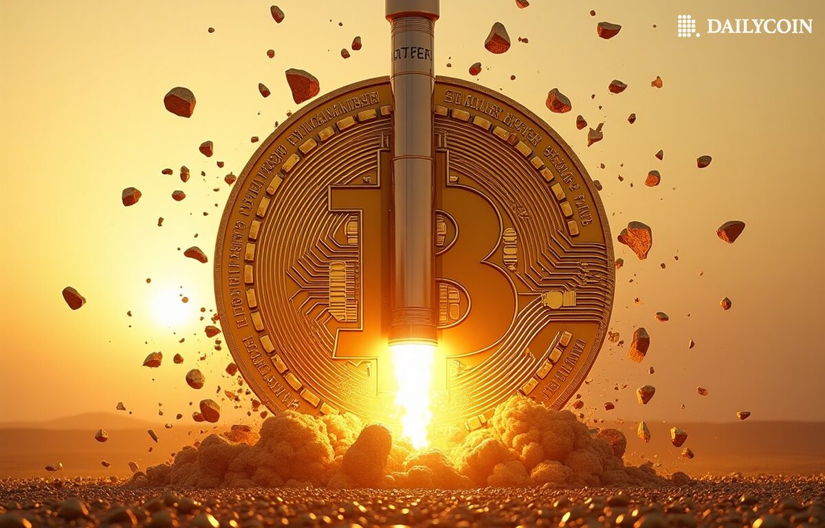 Bitcoin Sell-off Deepens As SpaceX Hype Sucks Cash Out