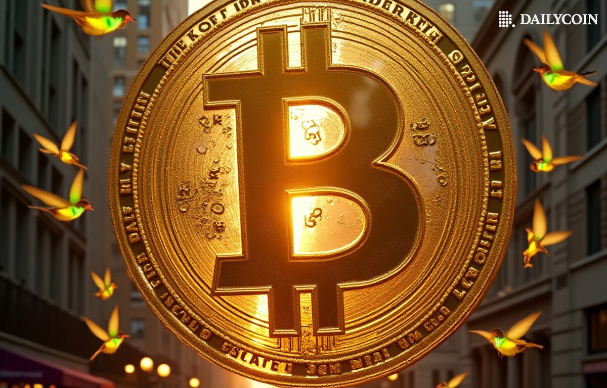 Bitcoin's Volatility Dance: Short Gamma Clusters Pose a Risk