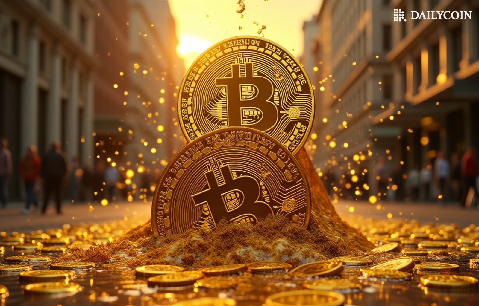 Bitcoin's Vulnerability: 54,000 BTC Surge Hits Markets