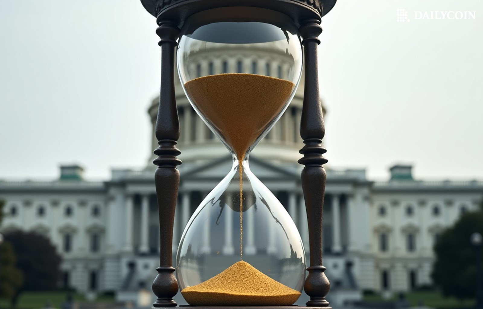 CLARITY Act Odds Drop to 44% Ahead of Key Senate July Session 