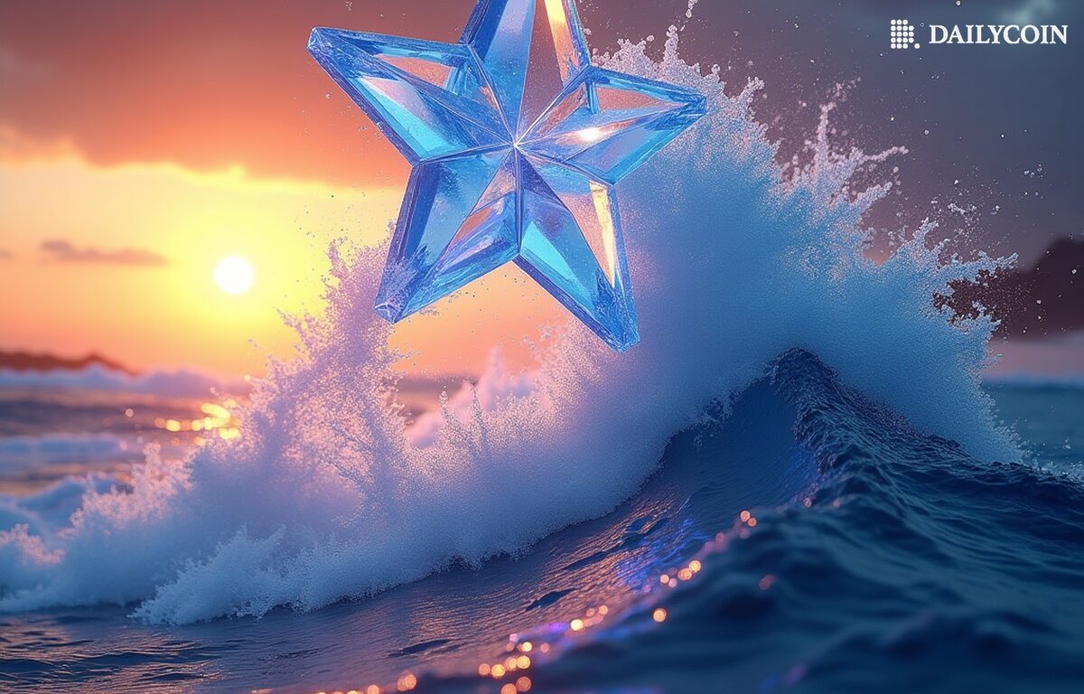 Can Stellar Actually Flip Solana? The Volume War Escalates