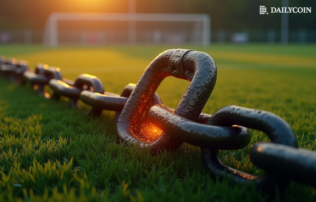 Chainlink Powers World Cup Infra, LINK Can’t Catch a Bid