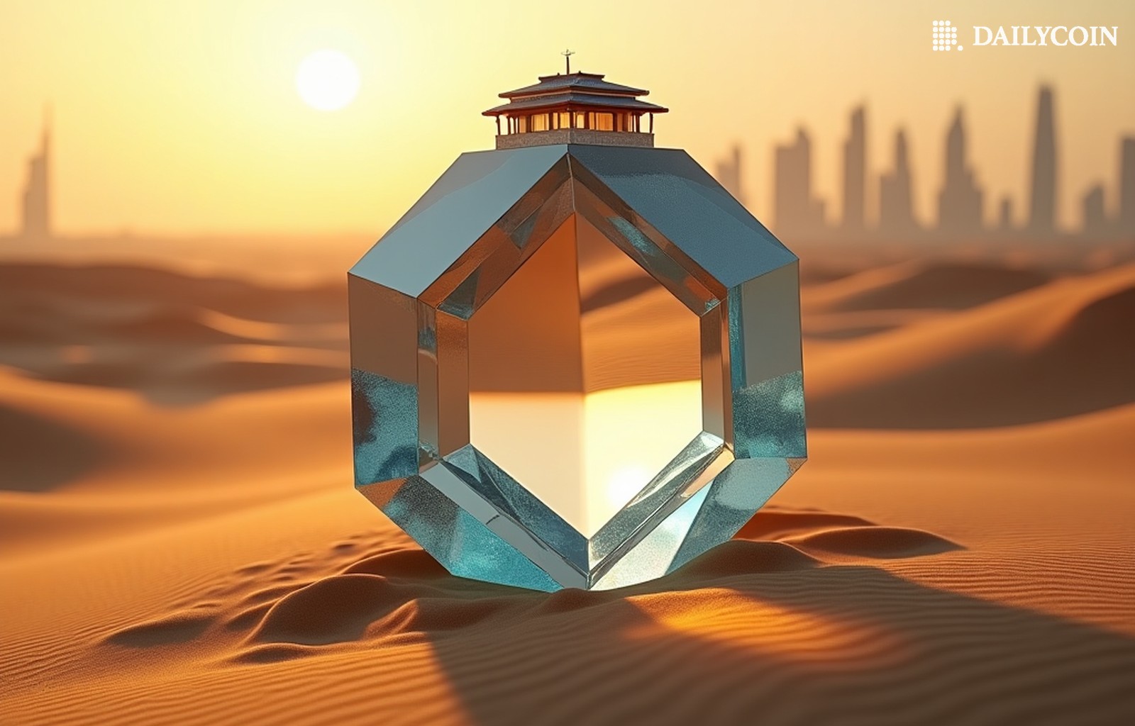 Dubai Starts Recording Property On XRP’s Native Ledger