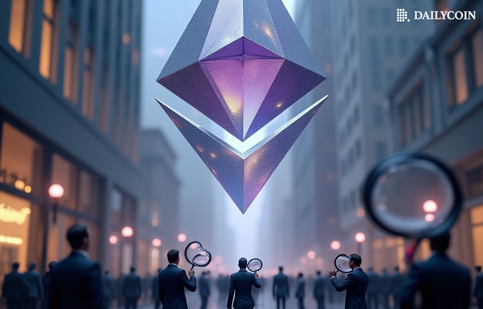 Fidelity's ETH Buying Spree: Institutional Interest Revives