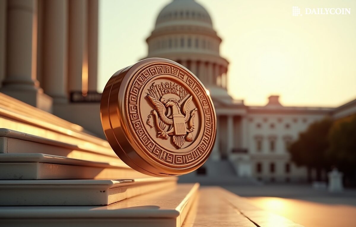 Insider Senate Memo Claims CLARITY Act Is 85% Done