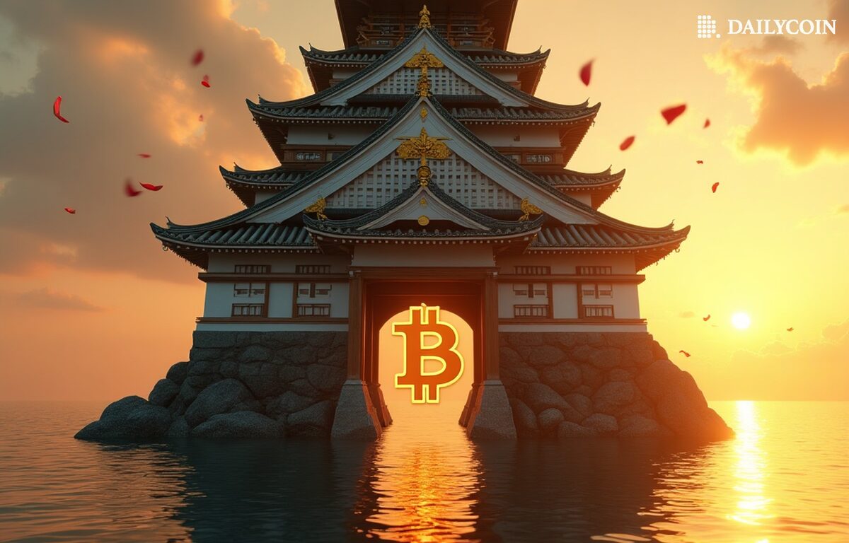 Japanese Pension Fund Turns to Crypto as Hedge Against Dollar Risk
