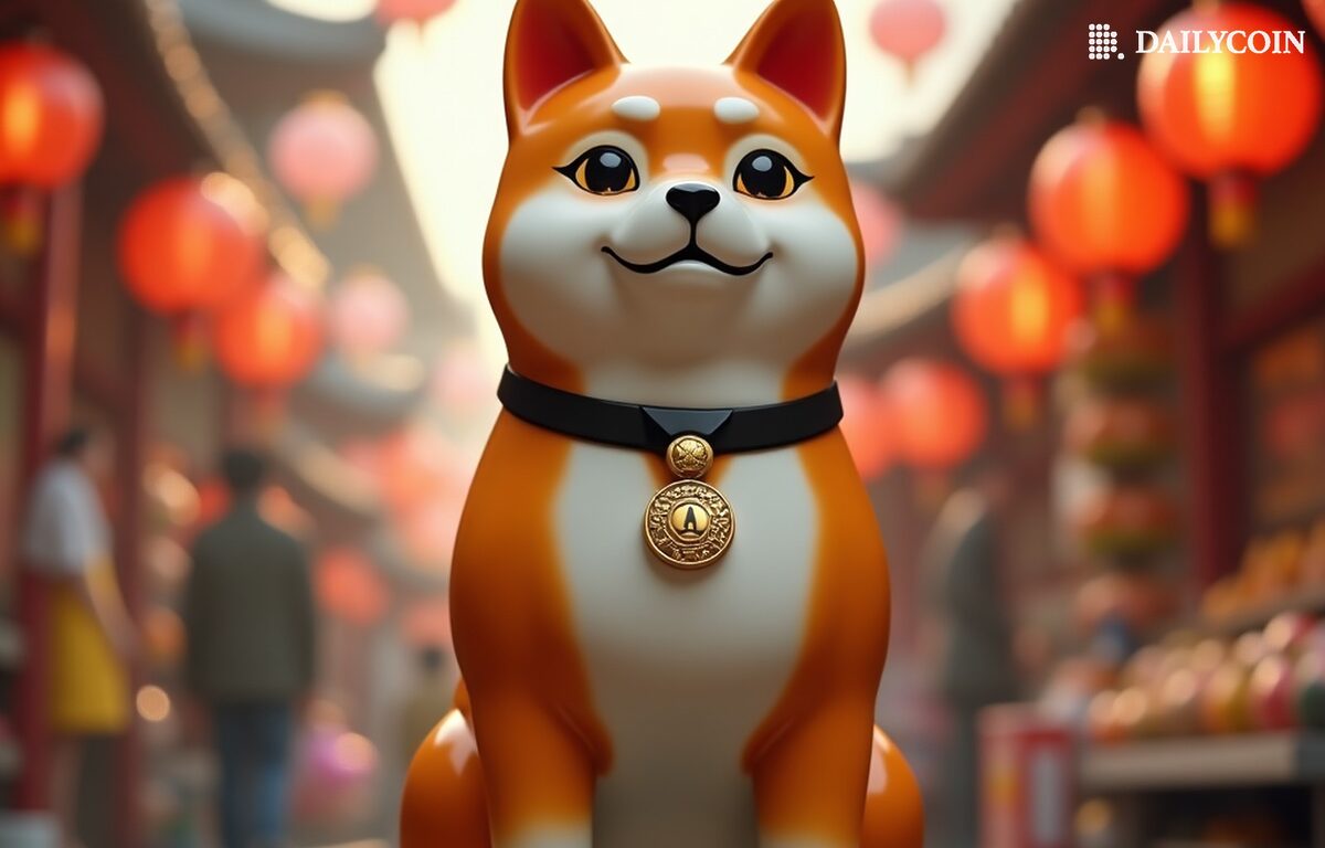 SHIB Manifests In Japan To 24M Users In Top Flea Market