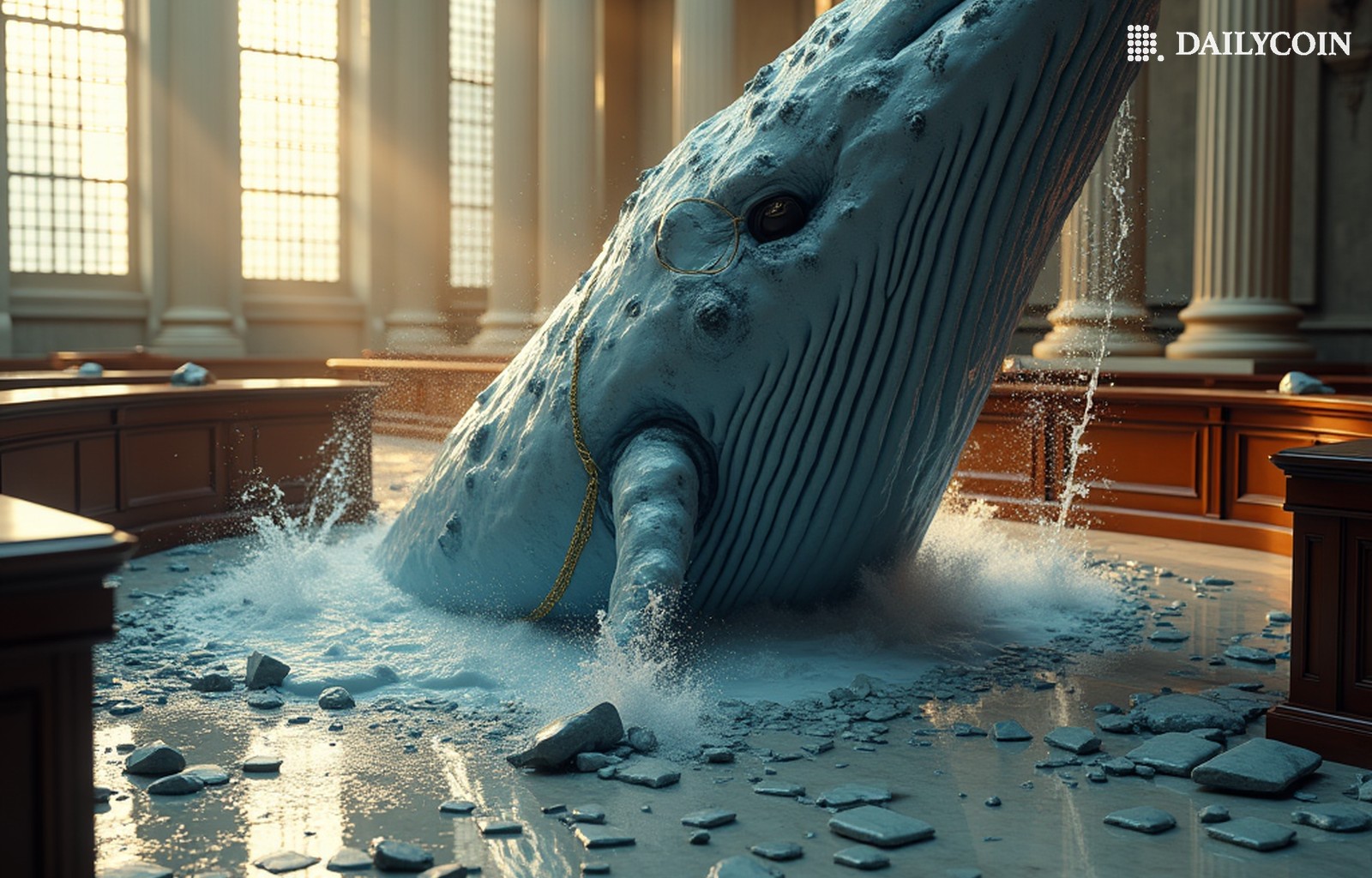 The Real Story Behind Bitcoin’s Institutional “Selloff”