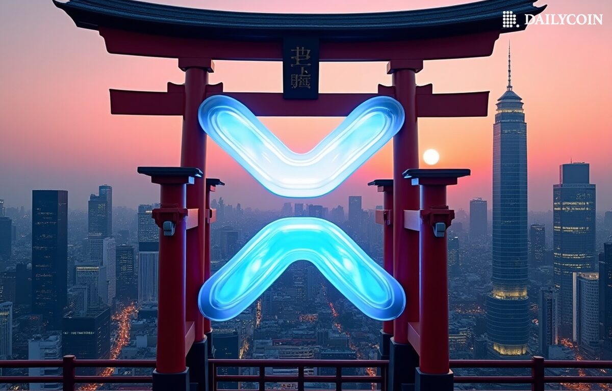Top Japanese Finance Chief Says XRP “Will Be Very Expensive”