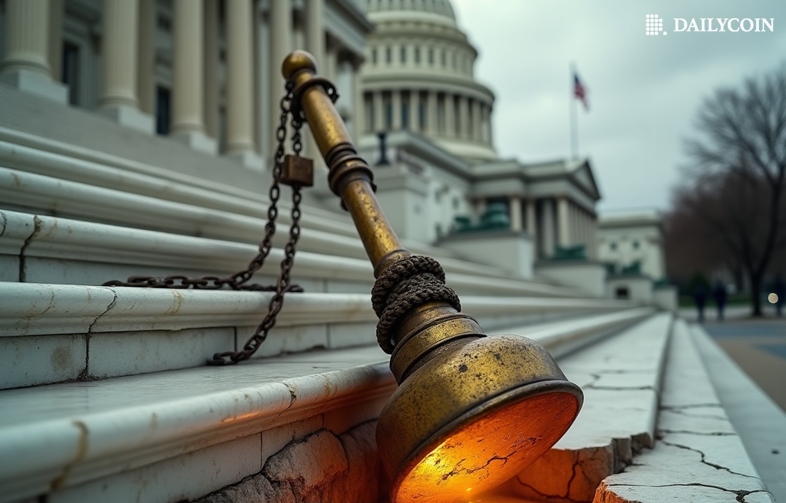 Washington’s Crypto Ethics Fight Puts CLARITY Act Odds Under Pressure