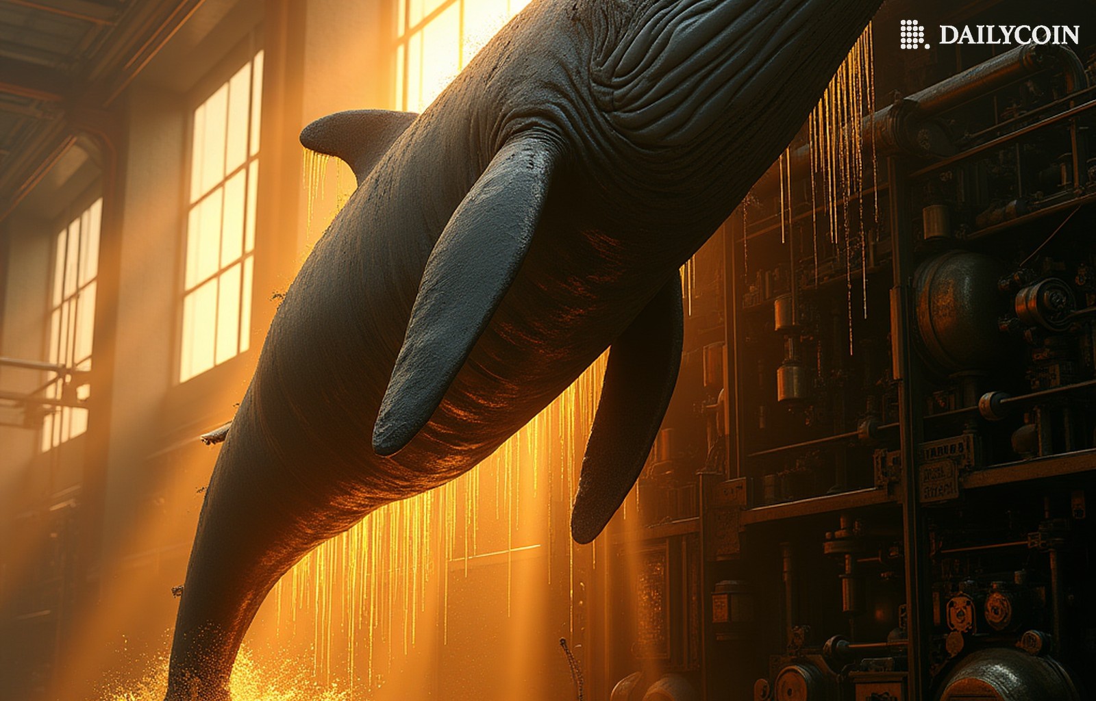 Whale.io Launches Whale Printer: $WHALE Token Staking