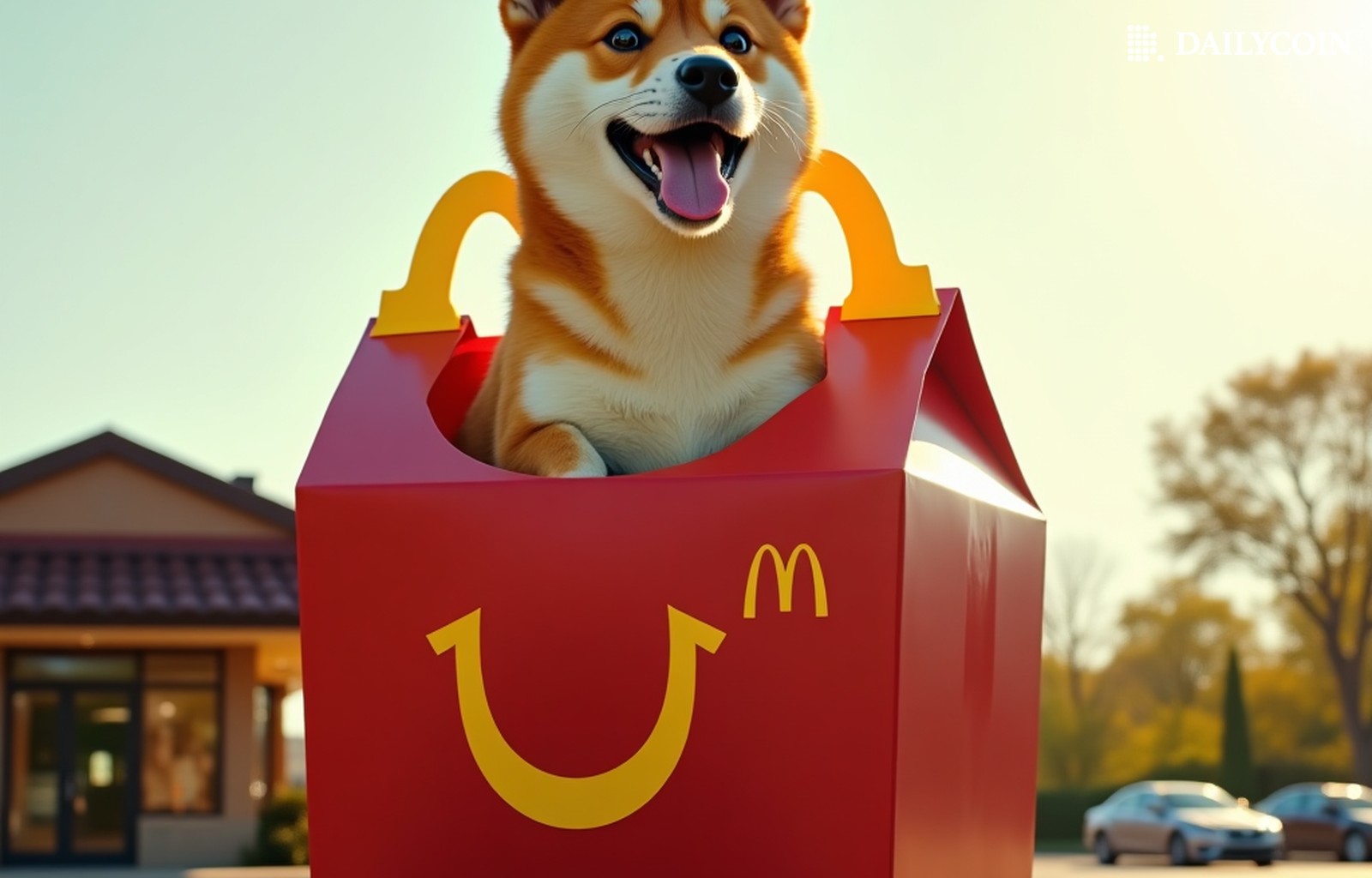 Will DOGE Hit $1 If Elon Eats a Happy Meal On Live TV?